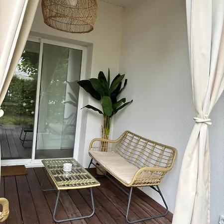 Les De Saint Brice 1 Apartamento