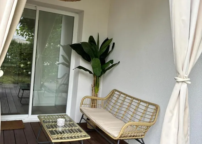 Les De Saint Brice 1 Appartement